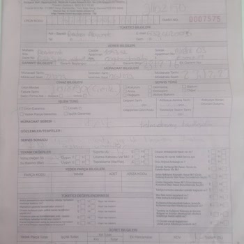 Haier Çamaşır Makinesi Pişmanlıktır.