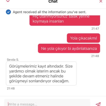 Yemek Sepeti Ve Müşteri Temsilcisinin Hatalarını Kapatmaya Çalışması