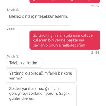 Yemek Sepeti Ve Müşteri Temsilcisinin Hatalarını Kapatmaya Çalışması