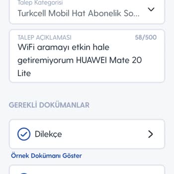 Turkcell Personeli Bilgisiz Ve Uygulaması Da Çalışmıyor