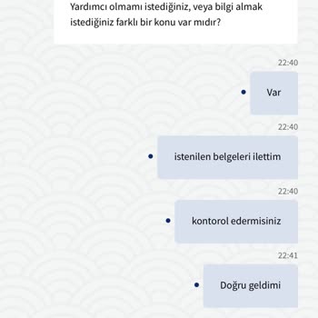 Padişahbet Müşteri Hizmetleri Görüşmeyi Cevaplandırmadan Sonlandırıyor