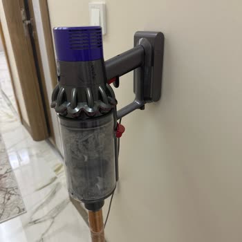 Dyson V 12 Düğme Sorunu