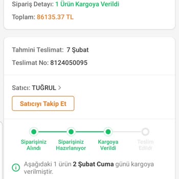 Trendyol Tuğrul Kuyumculuk Peşin Fiyatına 3 Taksit Deyip Tek Çekim Ödeme Alıyor