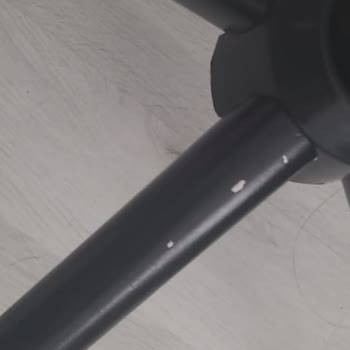 Exvega 2024 Dokuma Kumaşlı Andromeda Ayak Amortisörü Paslı