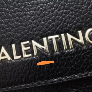 Boyner'den Satın Aldığım Valentino Çanta Altı Ay Olmadan Deforme Oldu