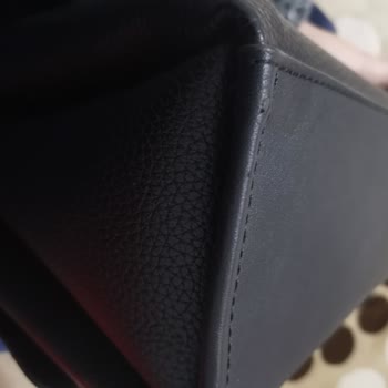 Boyner'den Satın Aldığım Valentino Çanta Altı Ay Olmadan Deforme Oldu