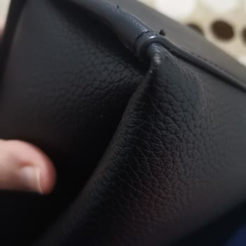 Boyner'den Satın Aldığım Valentino Çanta Altı Ay Olmadan Deforme Oldu