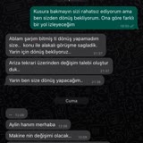 Vestel Çamaşır Makinesi Kabusu