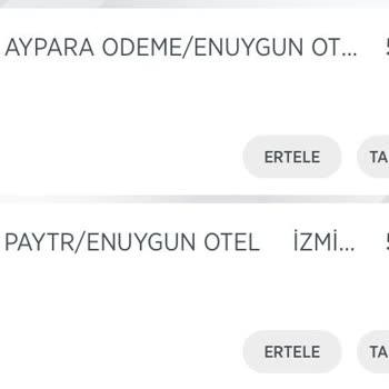 Enuygun.com Kartımdan İki Kere Ücret Çekti Ve İade Yapmıyor!