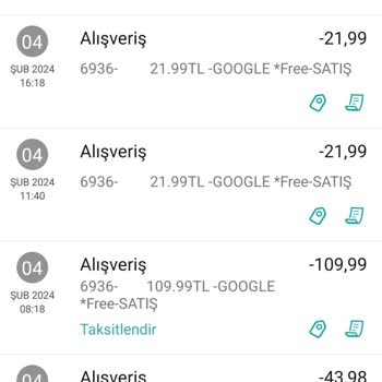 Garanti Bankası Güvenlik Açığı Google Free Satış