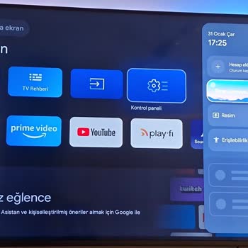 2 Aylık Philips TV Yazılım Ve Wi-Fi Sorunu