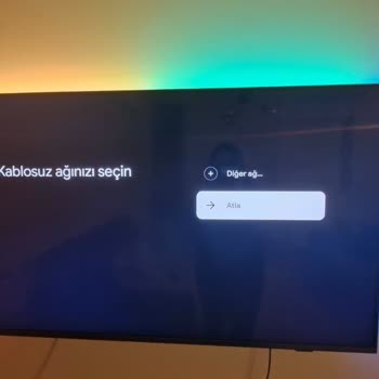 2 Aylık Philips TV Yazılım Ve Wi-Fi Sorunu