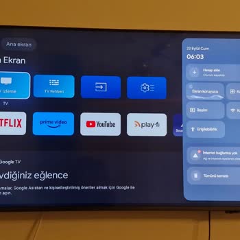 2 Aylık Philips TV Yazılım Ve Wi-Fi Sorunu