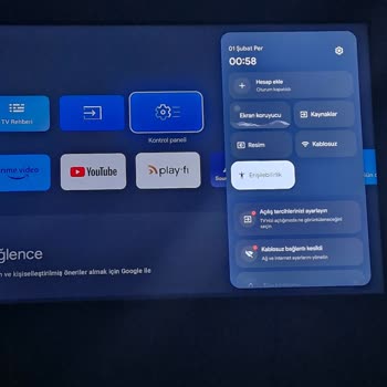 2 Aylık Philips TV Yazılım Ve Wi-Fi Sorunu