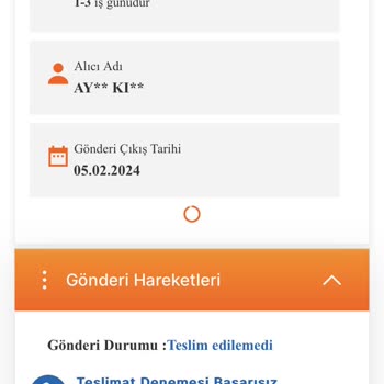 MNG Kargo Şube Teslimat Sorunları