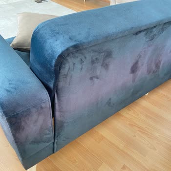 İstikbal Çiçekli Mobilya Şubesi Pişmanlık