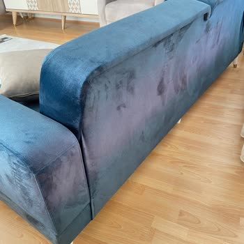 İstikbal Çiçekli Mobilya Şubesi Pişmanlık