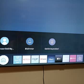 Samsung Televizyon Teknik Sorunu Ve Servis Umursamazlığı
