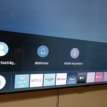 Samsung Televizyon Teknik Sorunu Ve Servis Umursamazlığı