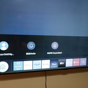 Samsung Televizyon Teknik Sorunu Ve Servis Umursamazlığı