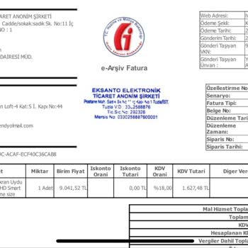 Samsung Televizyon Teknik Sorunu Ve Servis Umursamazlığı