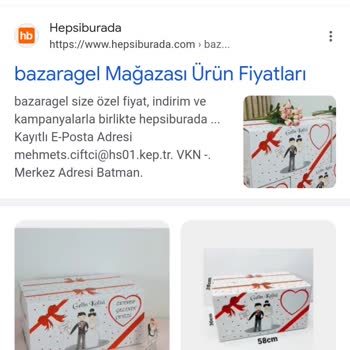 Bazaragel (Instagram) Para İadesi Bekliyorum!