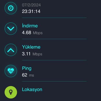Vodafone Mobil İnternet Sorunu