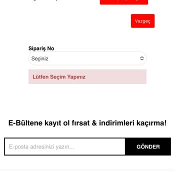 Bolesa Suadiye Paramı İade Etmedi