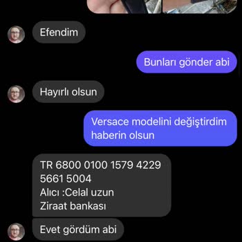 Karaelmas Tesbihcilik 4 Aydır Ürünüm Gönderilmedi!