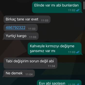 Karaelmas Tesbihcilik 4 Aydır Ürünüm Gönderilmedi!