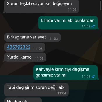 Karaelmas Tesbihcilik 4 Aydır Ürünüm Gönderilmedi!