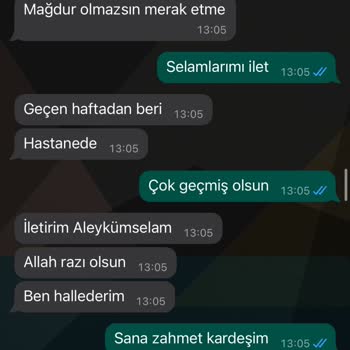 Karaelmas Tesbihcilik 4 Aydır Ürünüm Gönderilmedi!