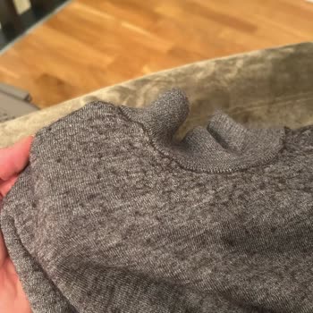 W Collection Triko Alırken Dikkat: Beklenmedik Küçülme