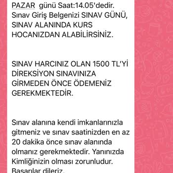 Milli Eğitim Bakanlığı (MEB) Sürücü Kursu Mağduriyeti: Fahiş Ücret Talebi
