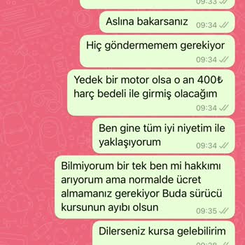Milli Eğitim Bakanlığı (MEB) Sürücü Kursu Mağduriyeti: Fahiş Ücret Talebi
