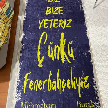 Trendyol Halı Siparişimdeki Yazı Ve Kalite Sorunu