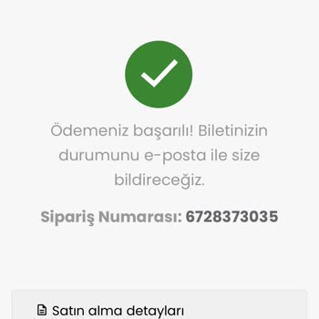 Maç Bileti Passolig Üyeliği