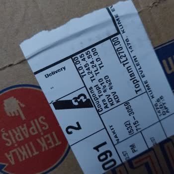 1 Saatte Gelen Domino's