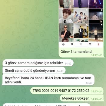 John Lewis Sitesi WhatsApp Ve Telegram Kanalları