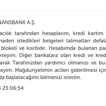 Enpara Hesaplarımı Güvenlik Sebebi Bahanesiyle 5 Gündür Bloke Etmiştir