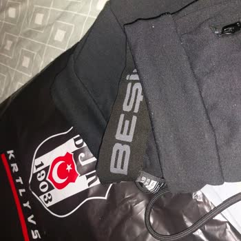 Kartal Yuvası Beşiktaş Store Ürünlerinde Tülermeler