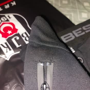 Kartal Yuvası Beşiktaş Store Ürünlerinde Tülermeler