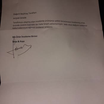 Kartal Yuvası Beşiktaş Store Ürünlerinde Tülermeler