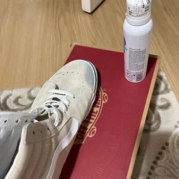 FLO Ayakkabı Temizleme Köpüğü Musibeti