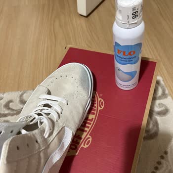 FLO Ayakkabı Temizleme Köpüğü Musibeti