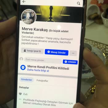 Facebook Hesabım Çalınmıştır Kötü Niyetli Ticari Amaç İçin Kullanılıyor!
