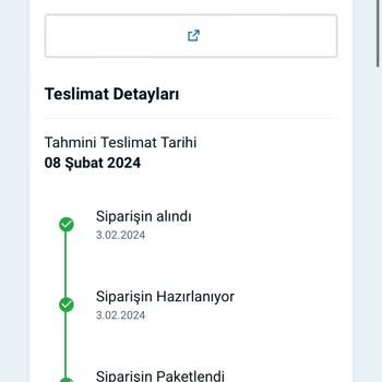 Kargomsende Kargomu Teslim Edin!