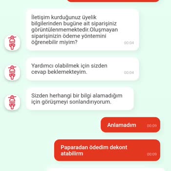 Tıkla Gelsin Gece Siparişim Restoranda Yoktu!