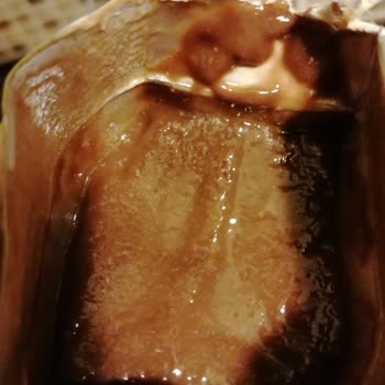 Danone Puding Bozuk Çıktı