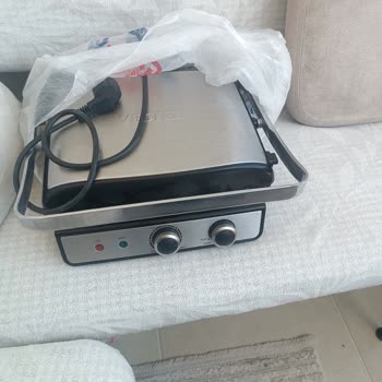 Vestel Tost Makinesi Yedek Parça Sorunu